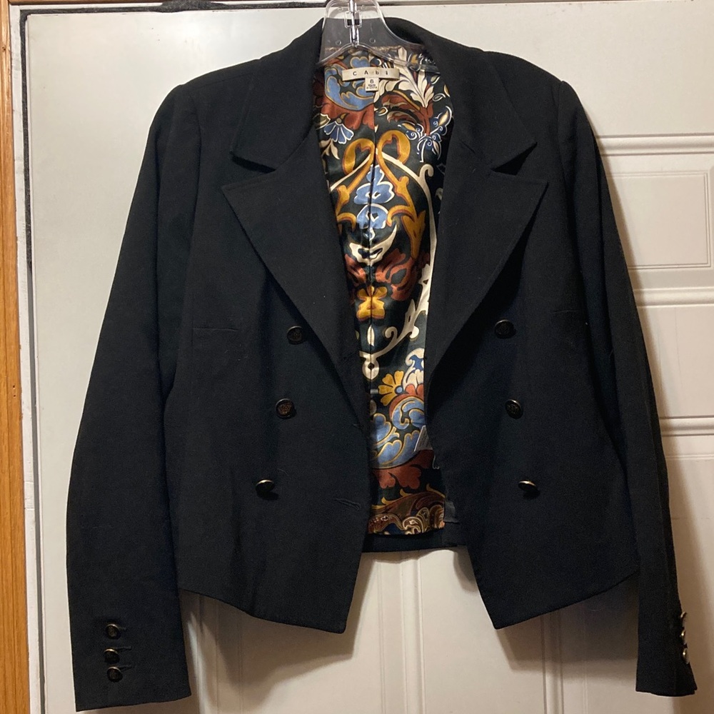 Cabi‎ Blazer 6